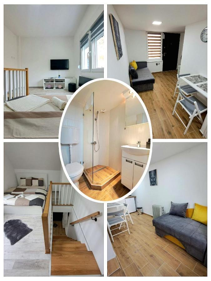 Mini Duplex Apartman Dusanovac Ngoại thất bức ảnh